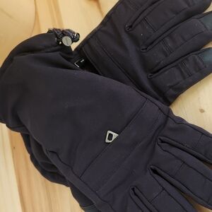 Prada Black Women's Gloves